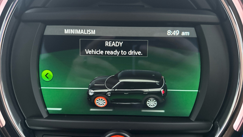 MINI Countryman 2.0 Cooper S Exclusive 5dr Auto Petrol Hatchback